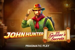 game-John Hunter and Galileo's Secrets