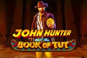 game-John Hunter and the Book of Tut
