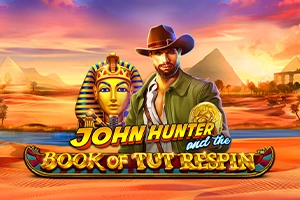 game-John Hunter and the Book of Tut Respin