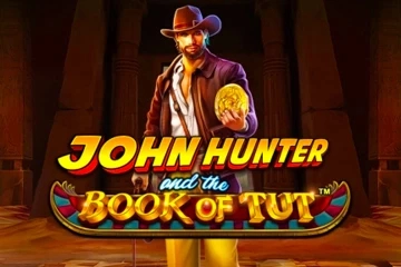 game-John Hunter and the Book of Tut