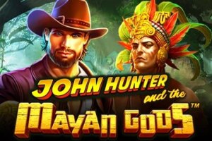 game-John Hunter and the Mayan Gods