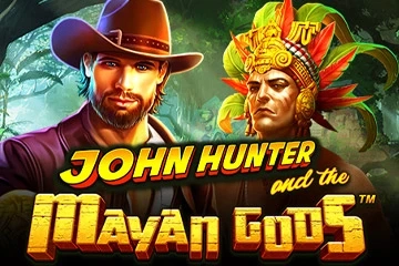 game-John Hunter and the Mayan Gods