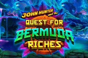 game-John Hunter and the Quest for Bermuda Riches