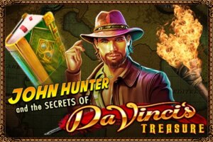 game-John Hunter and the Secrets of Da Vinci's Treasure