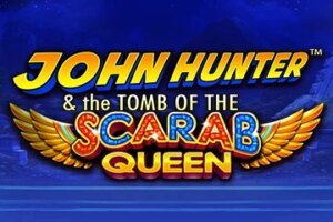game-John Hunter and the Tomb of the Scarab Queen