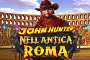 game-John Hunter nell'Antica Roma
