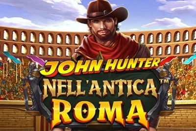game-John Hunter nell'Antica Roma