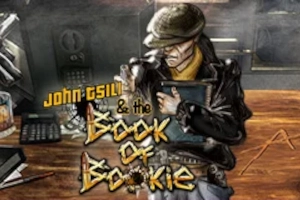 game-John Tsili & the Book of Bookie