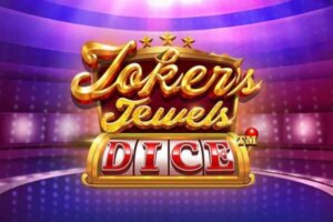 game-Joker's Jewels Dice