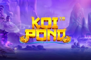 game-Koi Pond