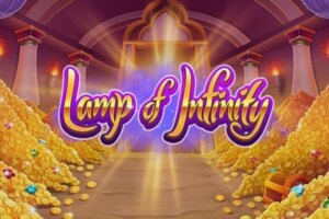 game-Lamp of Infinity