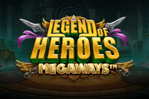 game-Legend of Heroes Megaways
