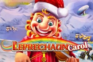 game-Leprechaun Carol