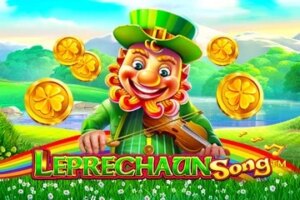 game-Leprechaun Song