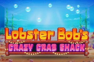 game-Lobster Bob's Crazy Crab Shack