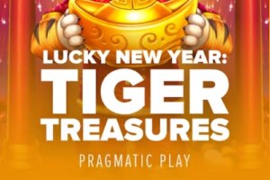 game-Lucky New Year Tiger Treasures