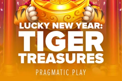 game-Lucky New Year Tiger Treasures