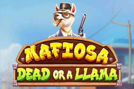 game-Mafiosa Dead or a Llama