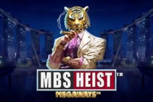 game-MBS Heist Megaways