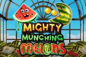 game-Mighty Munching Melons