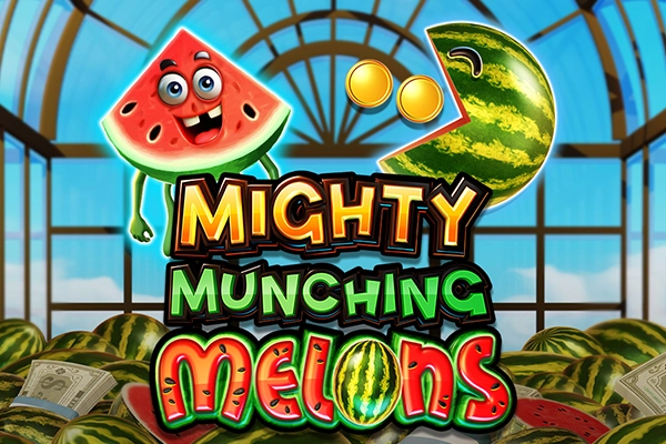 game-Mighty Munching Melons