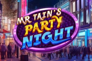 game-Mr Tain's Party Night