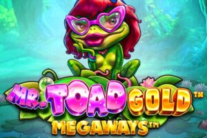 game-Mr. Toad Gold Megaways