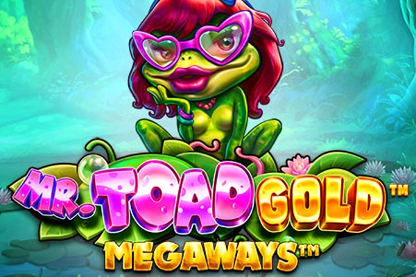 game-Mr. Toad Gold Megaways