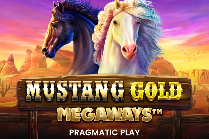 game-Mustang Gold Megaways