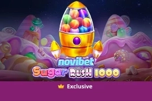 game-Novibet Sugar Rush 1000