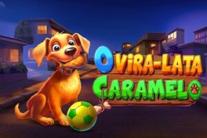 game-O Vira-lata Caramelo