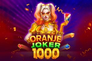 game-Oranje Joker 1000