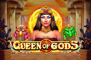 game-Queen of Gods