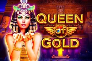 game-Queen of Gold