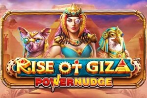 game-Rise of Giza PowerNudge