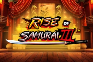 game-Rise of Samurai III