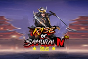 game-Rise of Samurai IV
