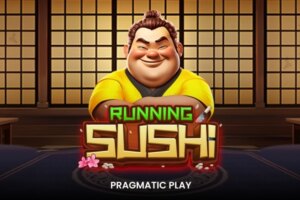 game-Running Sushi