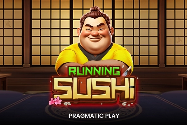 game-Running Sushi