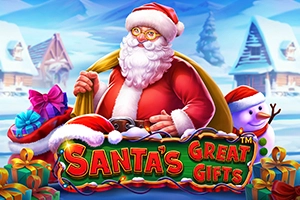 game-Santa's Great Gifts