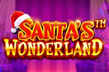 game-Santa's Wonderland