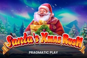 game-Santa's Xmas Rush