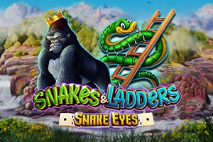 game-Snakes & Ladders Snake Eyes