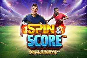 game-Spin & Score Megaways