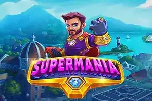 game-Supermania