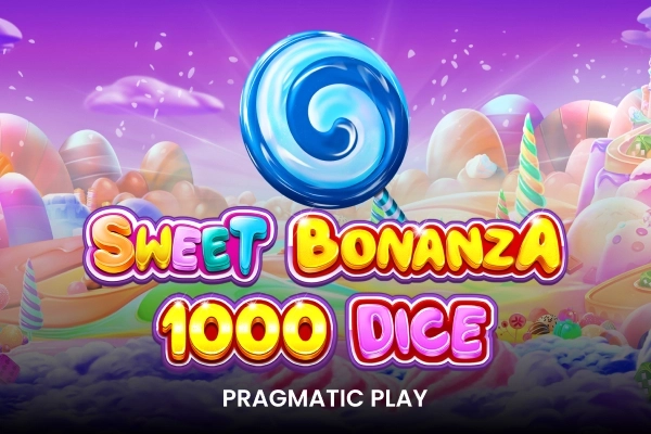 game-Sweet Bonanza 1000 Dice