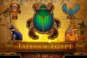 game-Tales of Egypt