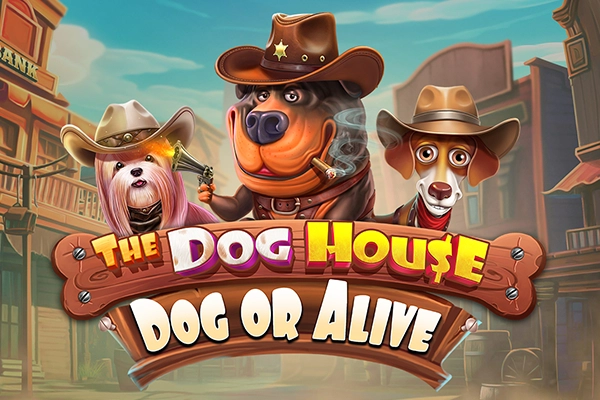 game-The Dog House - Dog or Alive