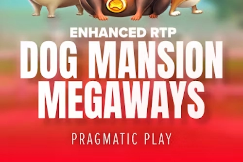 game-The Dog Mansion Megaways