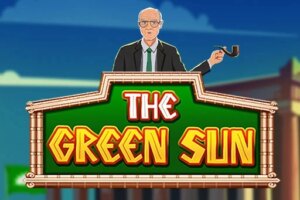 game-The Green Sun